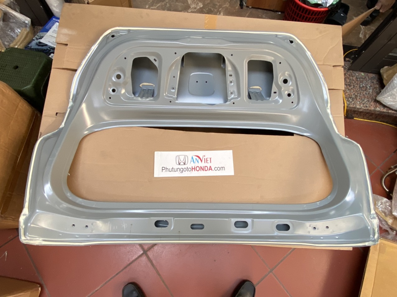 Cánh cửa hậu xe Honda BRIO